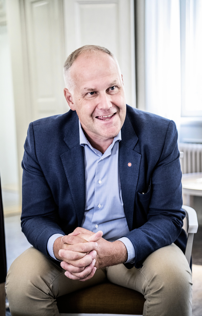 Jonas Sjöstedt Jonas Sjöstedt